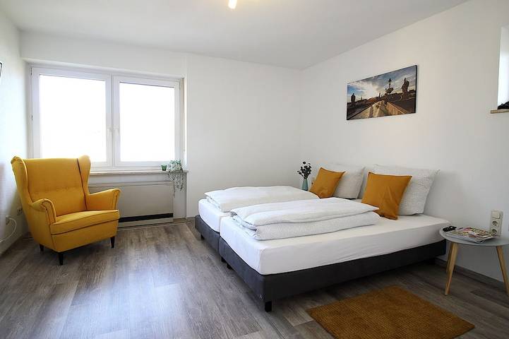 Appartement entier, 3 bedroom apartment in wã¼rzburg in Würzburg, Région viticole de Franconie