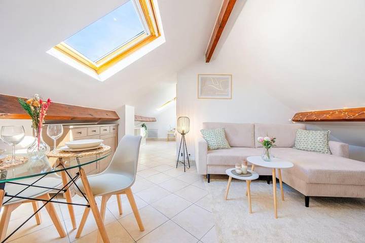 Appartement de vacances pour 4 personnes