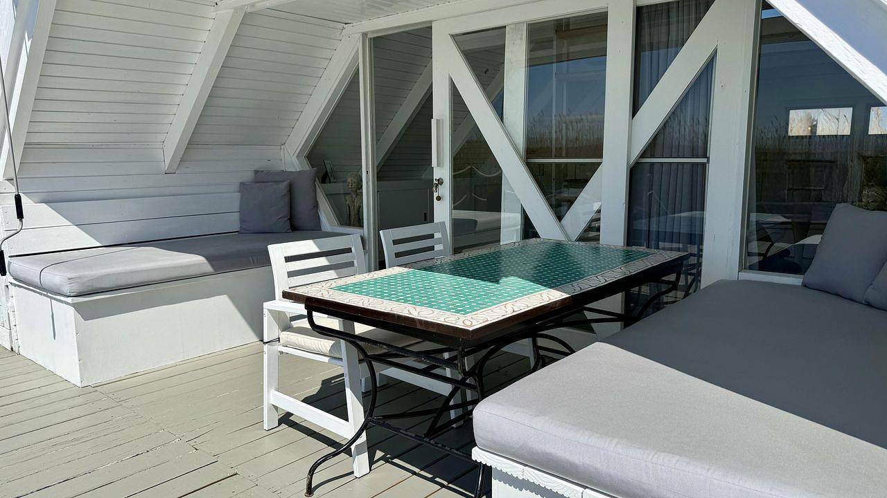 Ferienhaus für 4 Personen (38 m²) in Rust (Burgenland) in Rust (Burgenland), Leithaberg