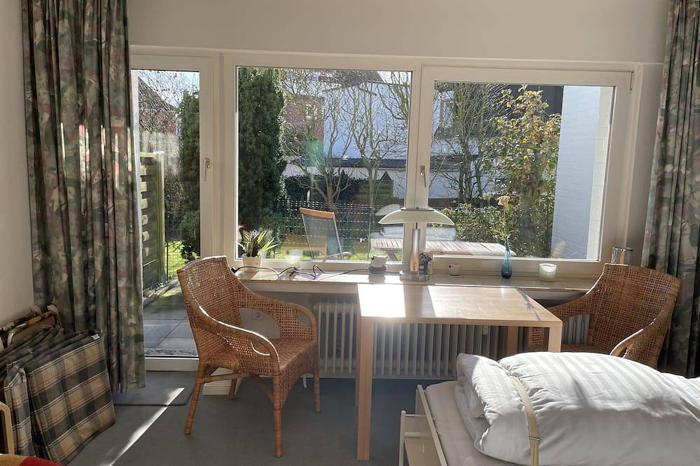 Ganze Wohnung, Ferienanlage Dünenrose am Nordstrand Wohnung Nr. 21 in Norderney