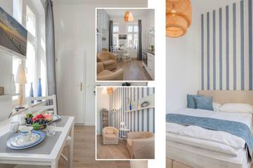 Ferienwohnung für 2 Personen in Heringsdorf