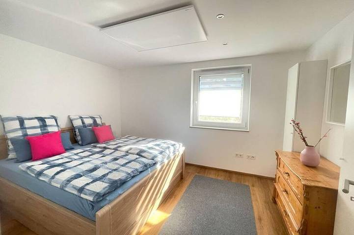 Ferienwohnung für 2 Personen, mit Garten - 1