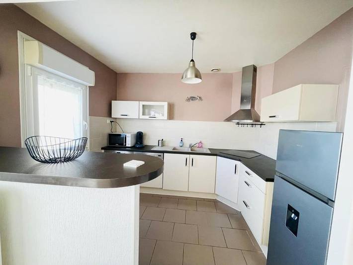 Gîte pour 6 personnes, avec Terrasse et Jardin à Grenade-sur-l'Adour - 3