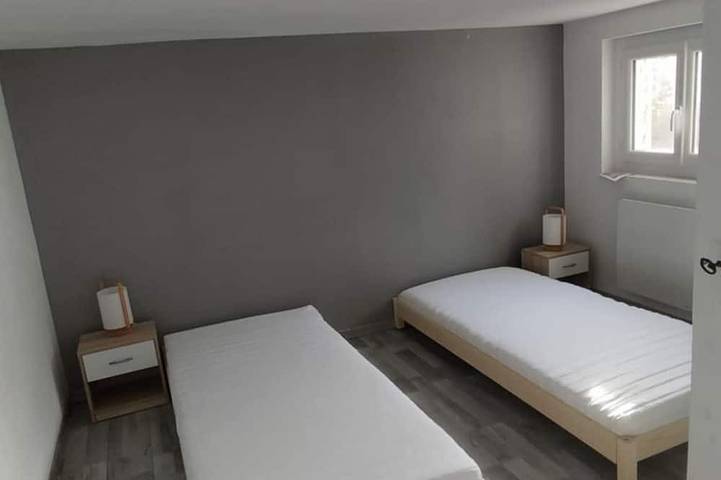 Location de vacances pour 6 personnes, avec jardin à Berneval-le-Grand - 2