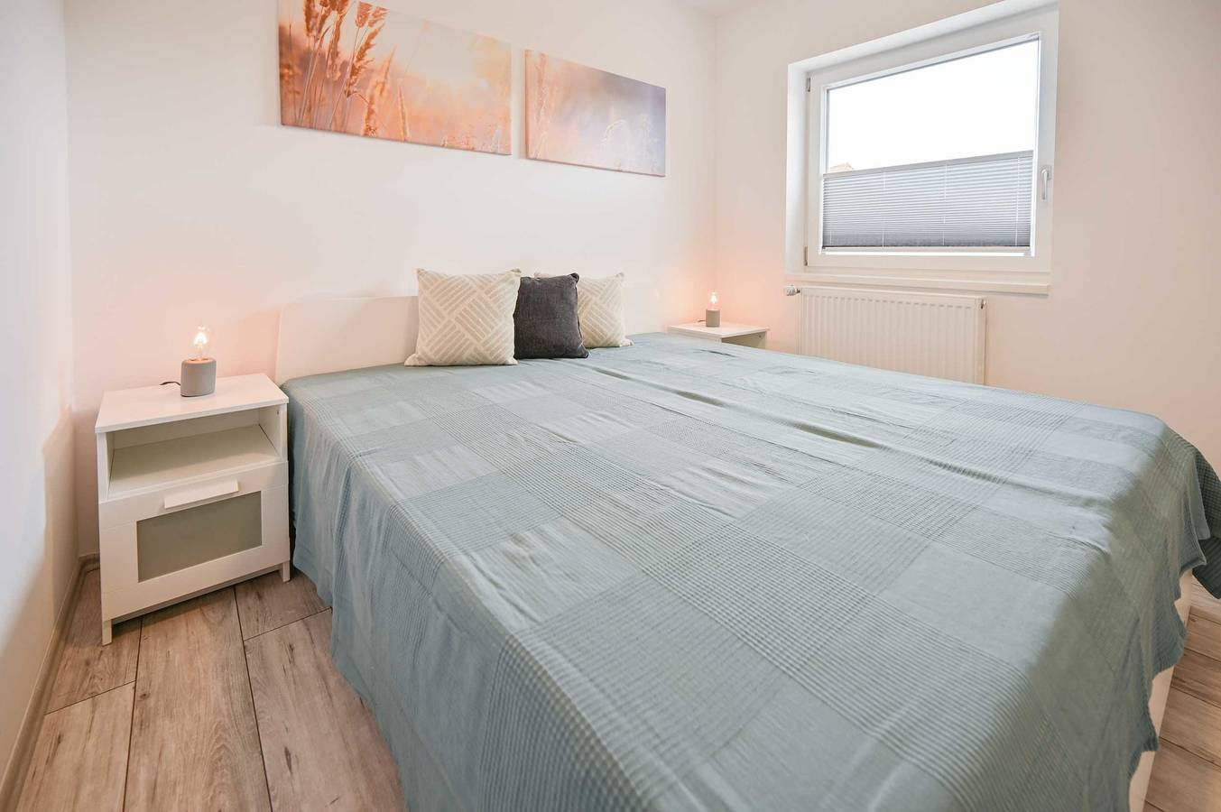 Ganze Ferienwohnung, Fewo Strandhafer Nr. 7 in Kellenhusen, Ostholstein