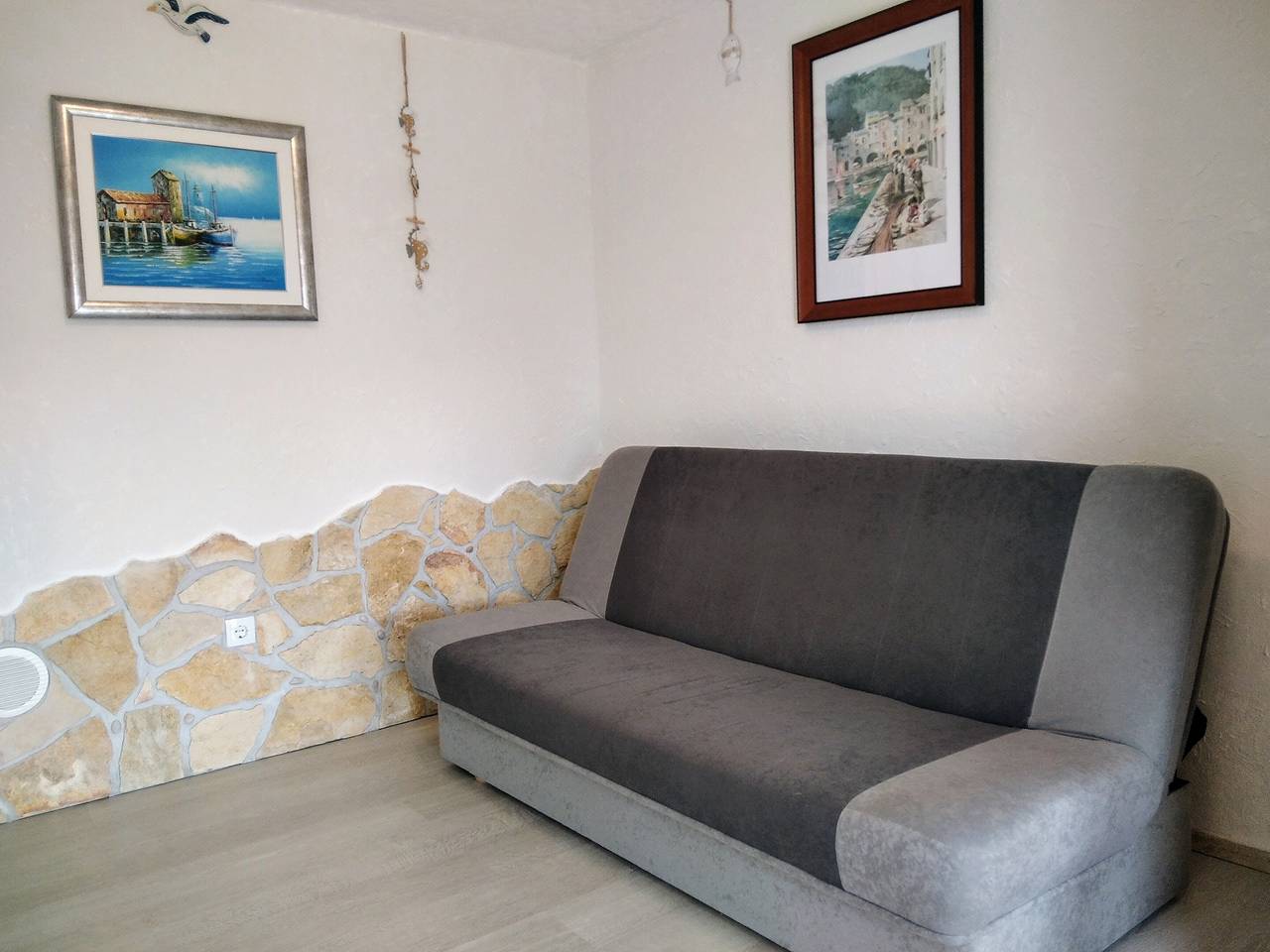 Appartamento vacanze a Ugliano a partire da 90€ a notte