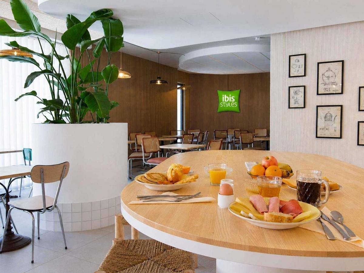 Ibis Styles Salon de Provence in Salon-de-Provence, Côte méditerranéenne (France)