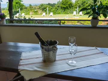 Casa Vacanza per 6 Persone in Val di Lago, Via Francigena, Foto 2