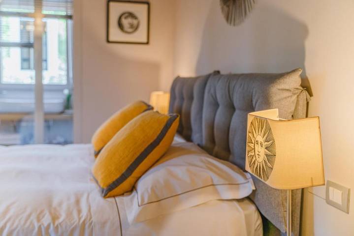 Chambre d’hôte pour 2 personnes, avec jardin et piscine à Florence - 4