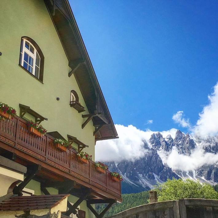 Hôtel pour 4 personnes, avec vue, animaux acceptés