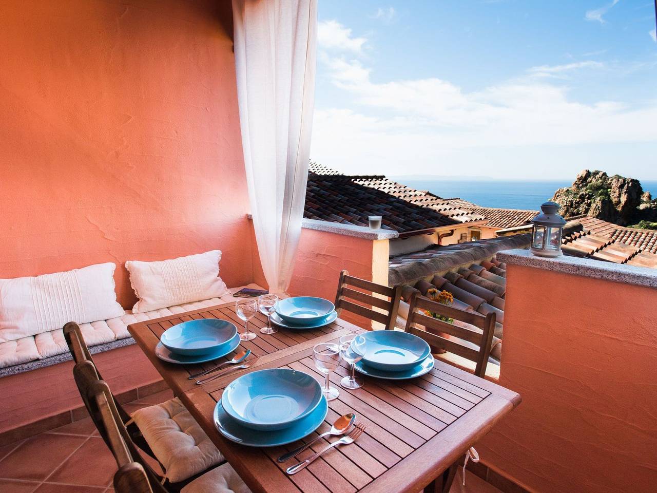 Villa Brezza Marina - Nebida in Nebida, Iglesias