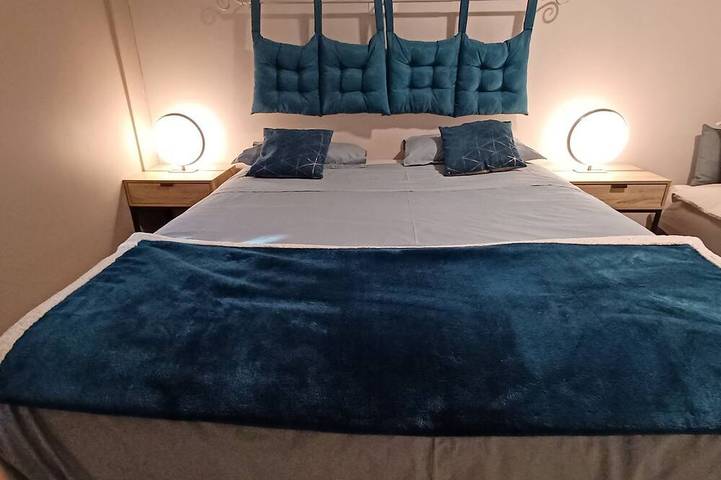 Gîte pour 3 personnes, avec terrasse et jardin à Ribiers - 3