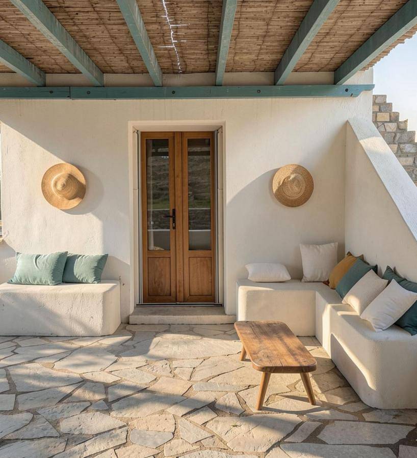 Appartement entier, Under The Palm Tree - Boutique Stay Experience in Áno Meriá, Folégandros