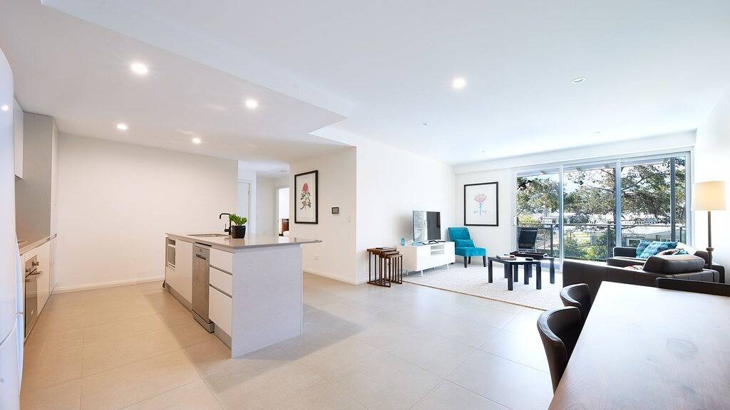 Ganze Wohnung, Die Strandwohnungen 2D in Huskisson, Jervis Bay