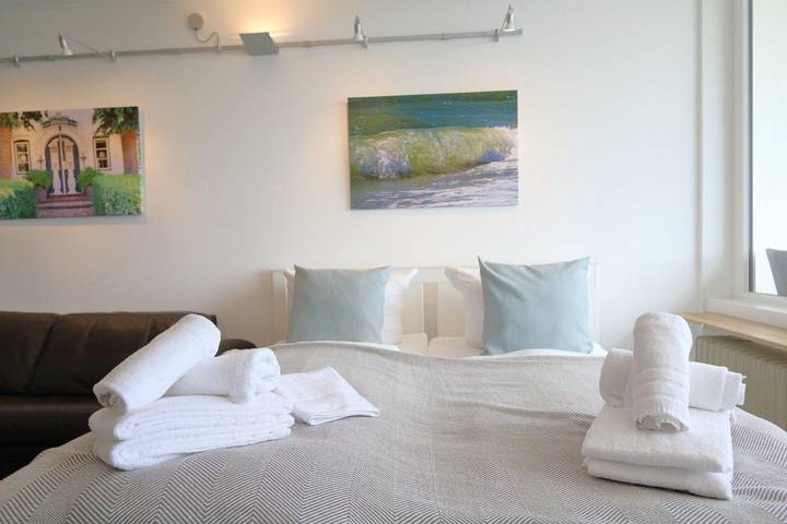 Ganzes Studio, Weber 19 / Haus Hammerich in Wenningstedt, Sylt