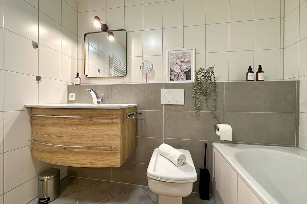 Ganze Wohnung, Appartio Ferienwohnung Filderstadt/Stuttgart Flughafen in Filderstadt, Landkreis Esslingen