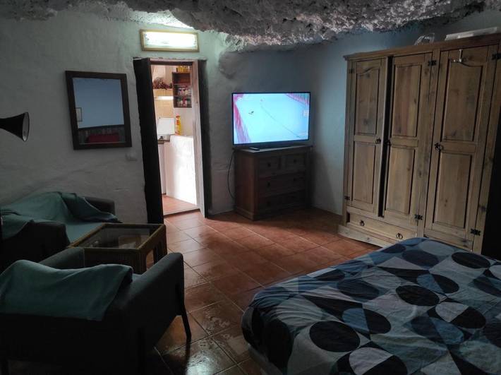 Location de vacances pour 2 personnes, avec vue et terrasse à Tejeda - 3