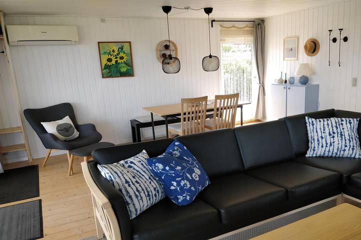 Ferienhaus für 6 Personen, mit Garten in Augustenburg - 3