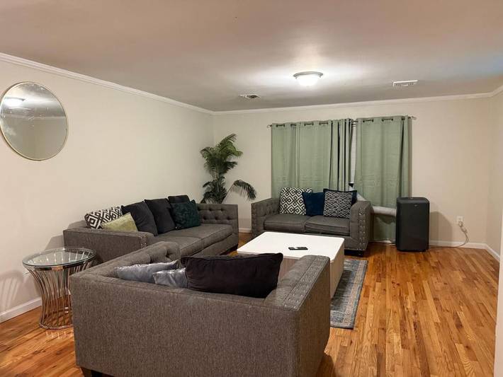 Ferienwohnung für 6 Personen, mit Balkon - 1