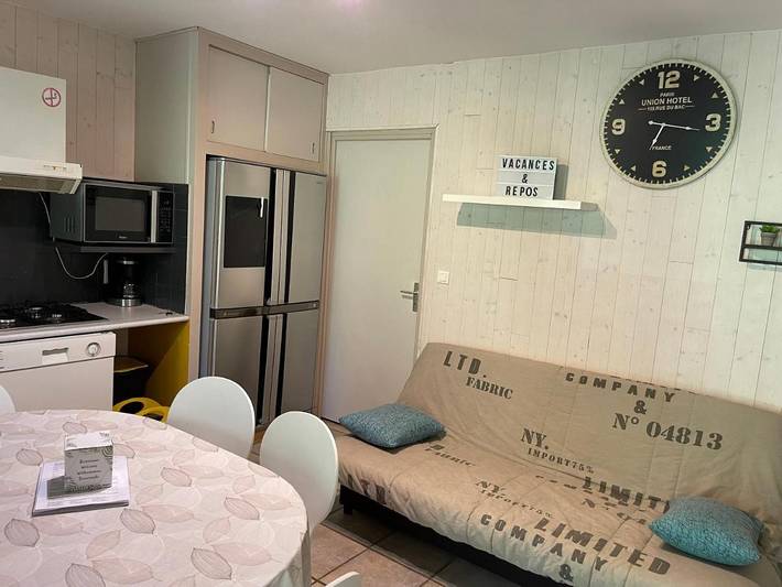 Location de vacances pour 6 personnes à Saint-Chamassy