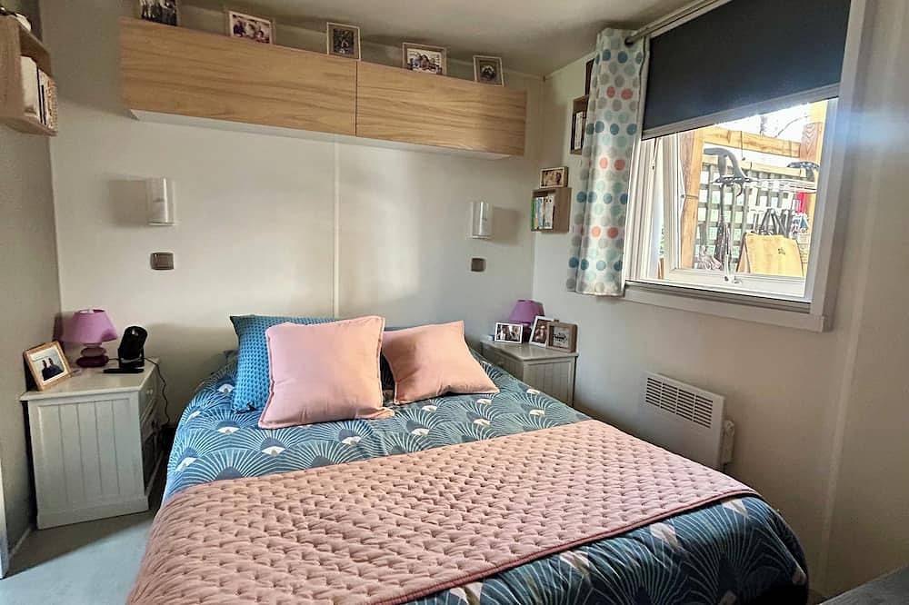 Mobil-home 6pers dans un camping 4* au coeur du Bassin d'Arcachon in La Teste-de-Buch, Région d'Arcachon