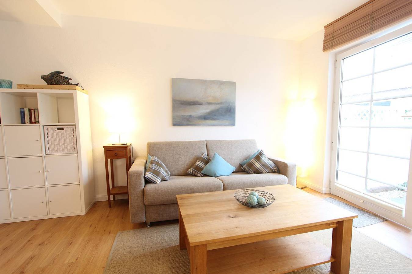 Apartamento entero, Herzlich Willkommen in der Wohnung "Meerglück"! in Langeoog