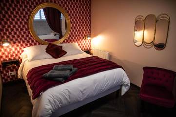 Location de vacances pour 2 personnes, avec jacuzzi ainsi que jardin et terrasse à Sainte-Adresse