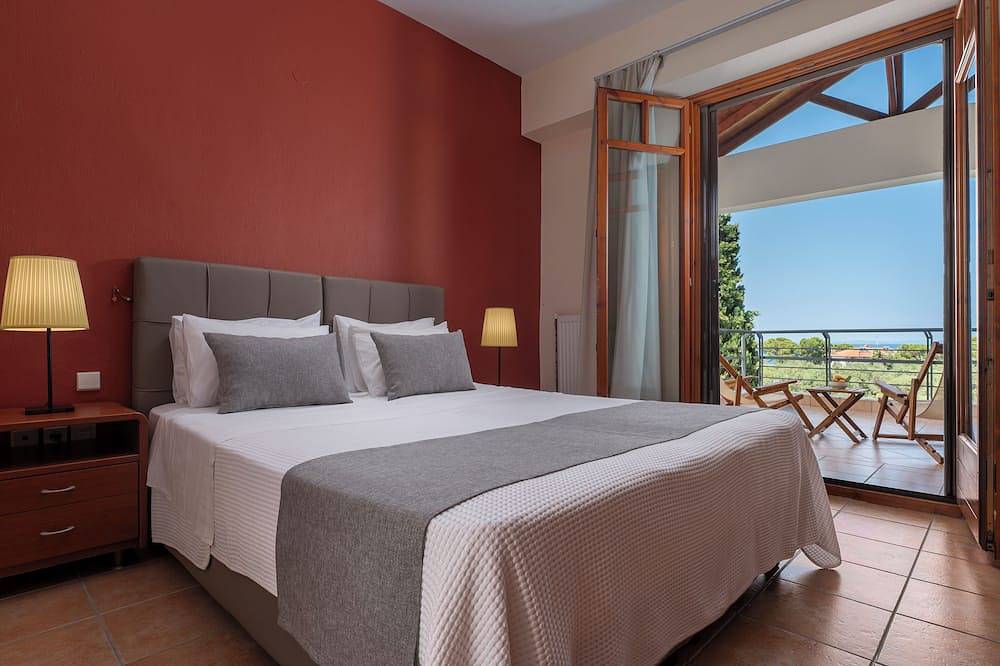 Villa avista Holidays by the sea in Vourvourou, Sithonia Halbinsel