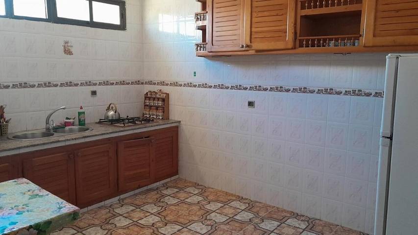 Gîte pour 6 personnes, avec jardin, animaux acceptés dans Kaa Asras - 2