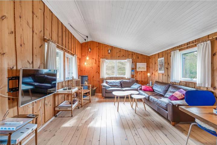 Villa für 4 Personen, mit Haustier auf Fanø - 2