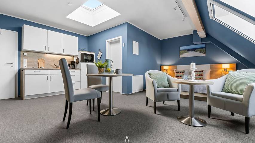 Ferienwohnung für 2 Personen in Dagebüll