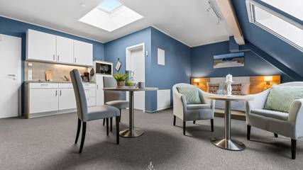 Ferienwohnung für 2 Personen in Dagebüll