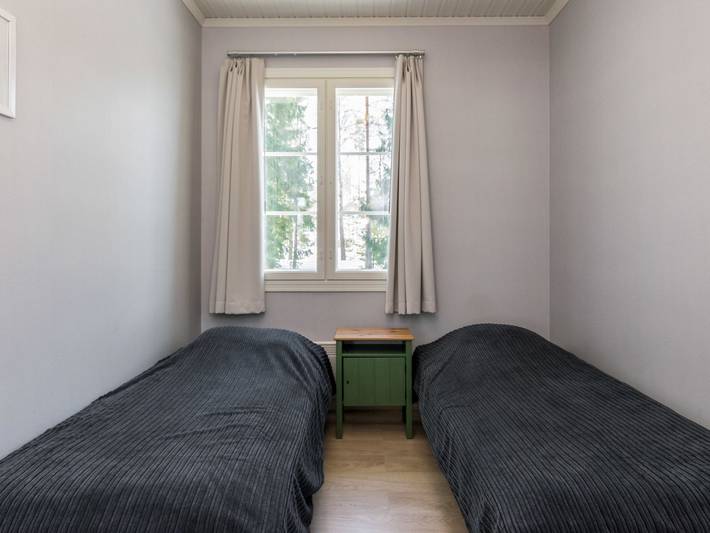 Villa urho in Ristiina, Mikkeli