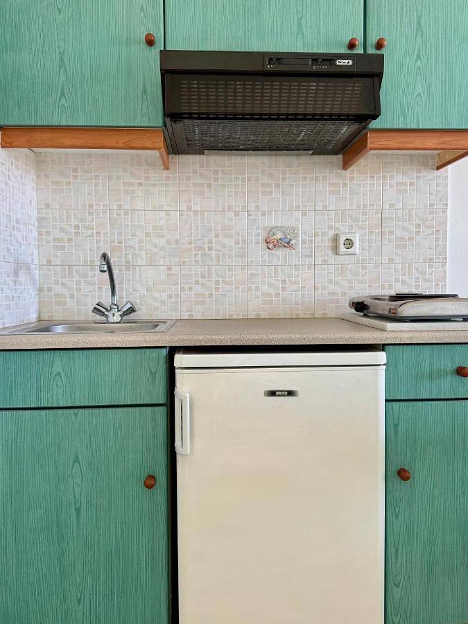 Hotel Kapari in Agia Anna, Naxos