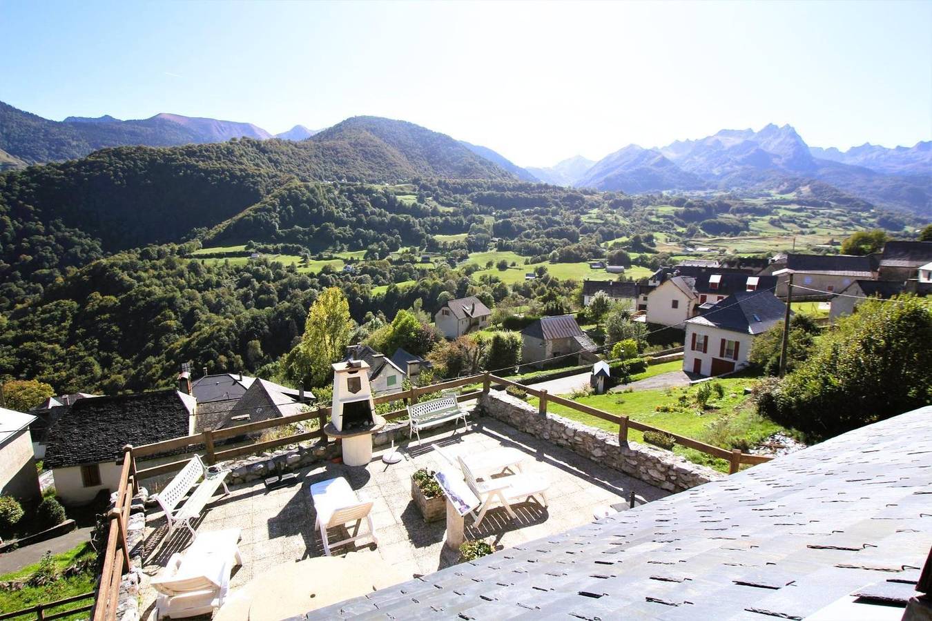 Le Cailhabas in Lescun, Béarn