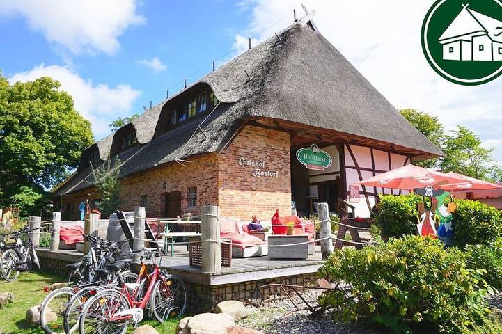 Cottage für 2 Personen, mit Garten und Sauna in Bastorf - 2