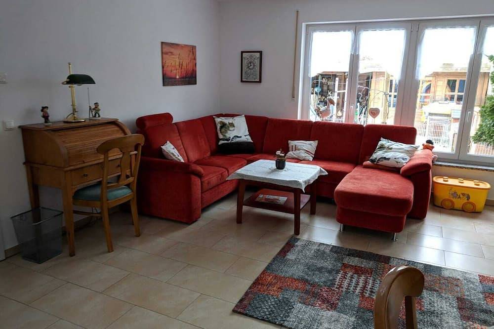 Ganze Wohnung, Ferienwohnung Huber - Utting am Ammersee (Bayern), 2-3 Personen in Utting, Ammersee