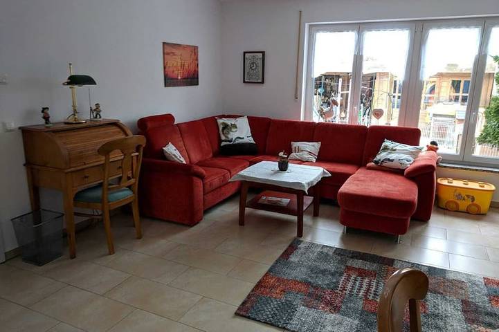 Ganze Wohnung, Ferienwohnung Huber - Utting am Ammersee (Bayern), 2-3 Personen in Utting, Ammersee