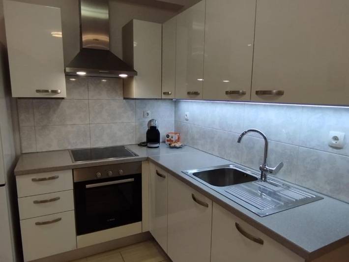 Ferienhaus für 3 Personen, mit Terrasse, mit Haustier in Sibenik