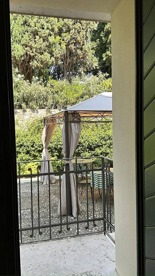 Deluxe Double or Twin Room with Garden View in Bassano del Grappa, Vicenza Provinz