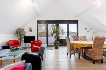 Ferienwohnung für 6 Personen, mit Balkon, mit Haustier in Hegau