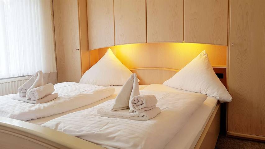 Ferienwohnung für 2 Personen, mit Garten in Böhl (St. Peter-Ording) - 4