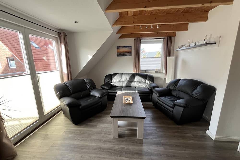 Ganze Wohnung, Ferienwohnung großer Fiete in Nordfriesische Inseln (Schleswig-Holstein) (Schleswig-Holstein), Wittdün