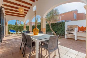 Holiday home in Ciutadella, Menorca für 6 