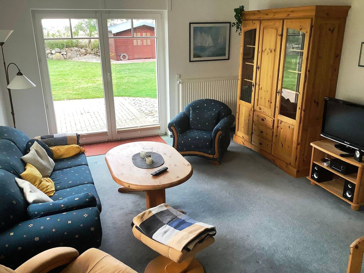 Ferienhaus Weiter Feldblick auf Fehmarn in Schlagsdorf ( Fehmarn), Fehmarn