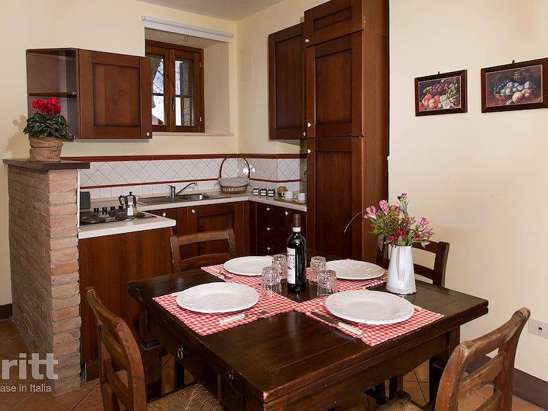 Casa vacanza per 8 persone in Città della Pieve, Perugia e dintorni