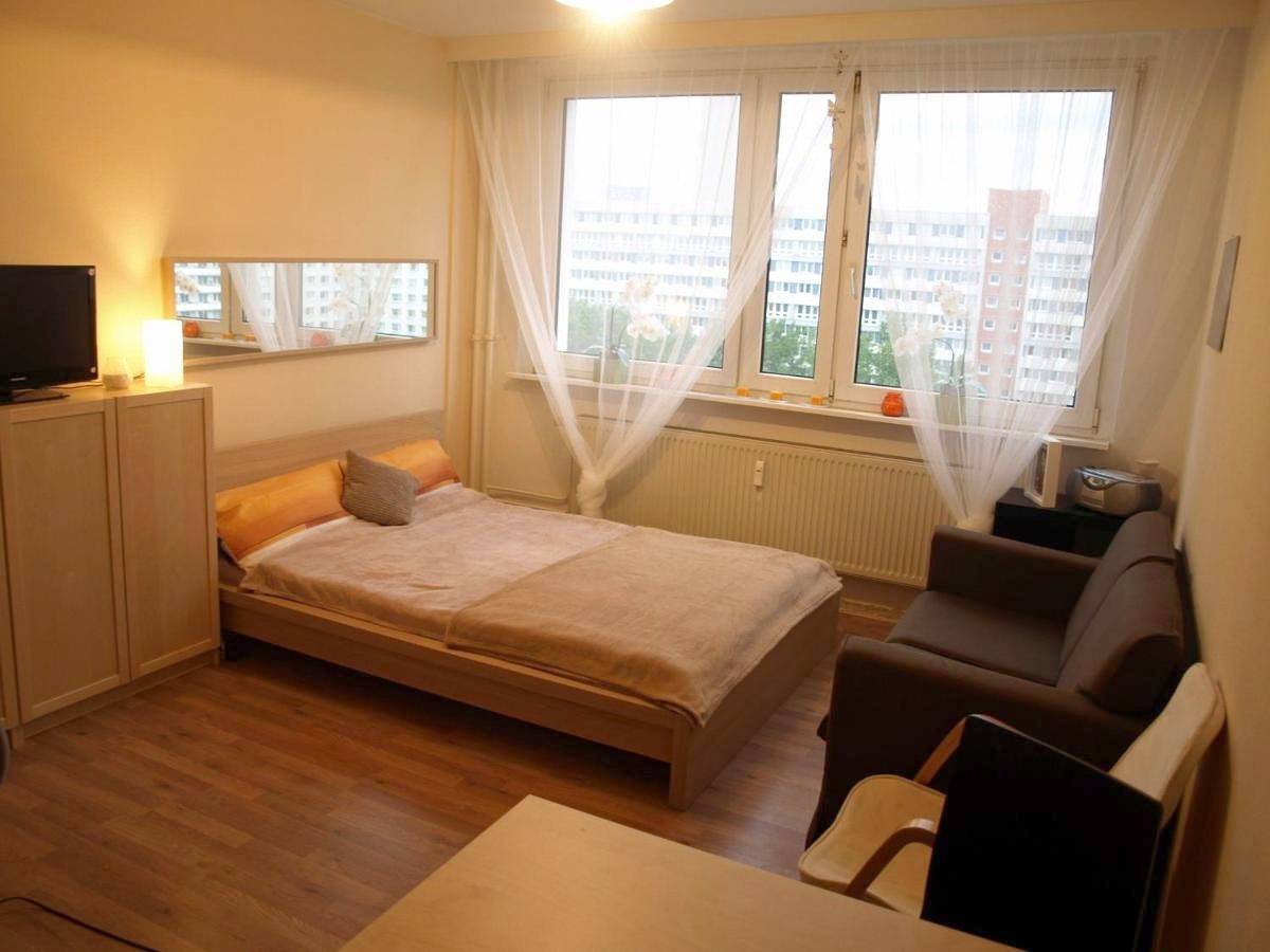 One-Bedroom Apartment (2 Adults) in Mitte Berlin, Berlín