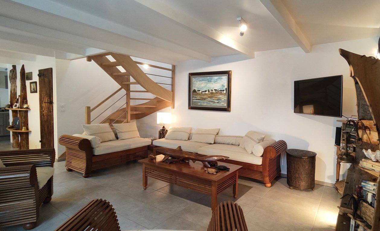 La Maison du Voyage in Penmarch, Côte de Cornouaille