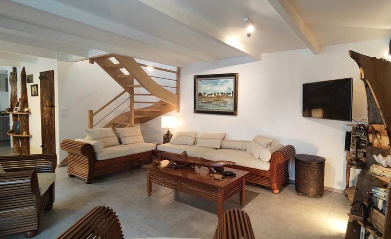 Gîte pour 12 personnes, avec terrasse et jardin en Bretagne - 2