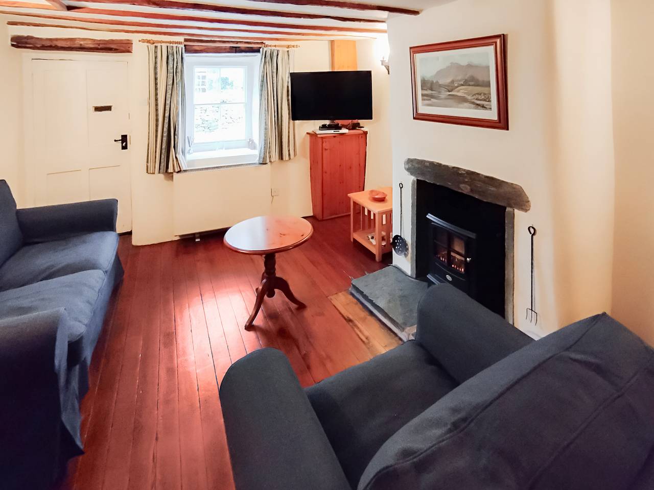 Lobstone Cottage in Lake District